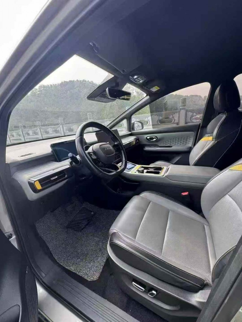 东营22年传祺埃安Y4