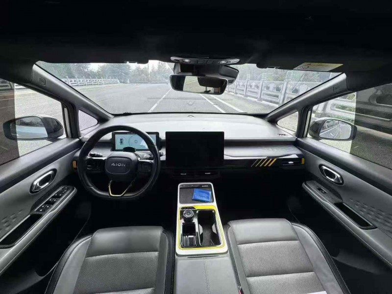 东营22年传祺埃安Y5