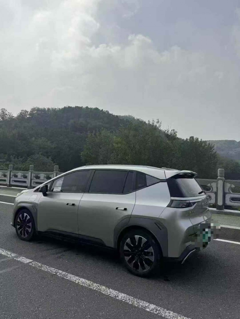 东营22年传祺埃安Y8