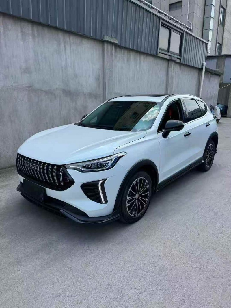 衢州24年哈弗赤兔2