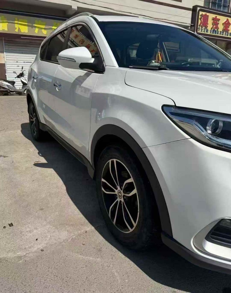 鹤壁19年东风风光3