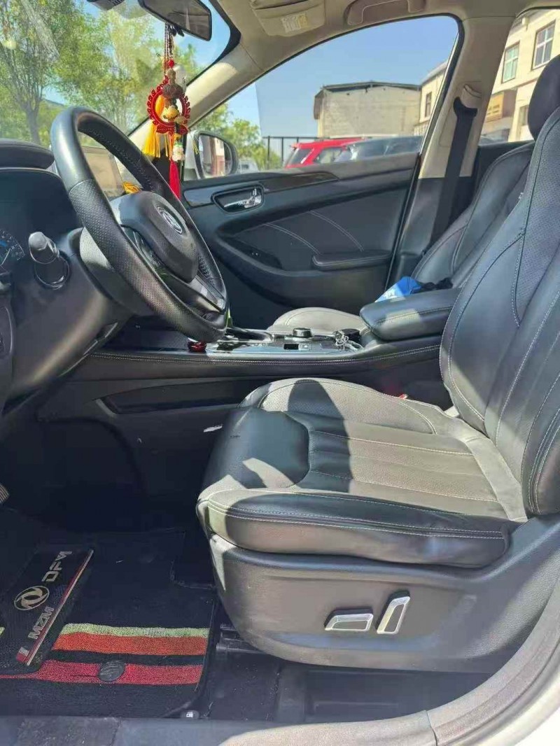 鹤壁19年东风风光5