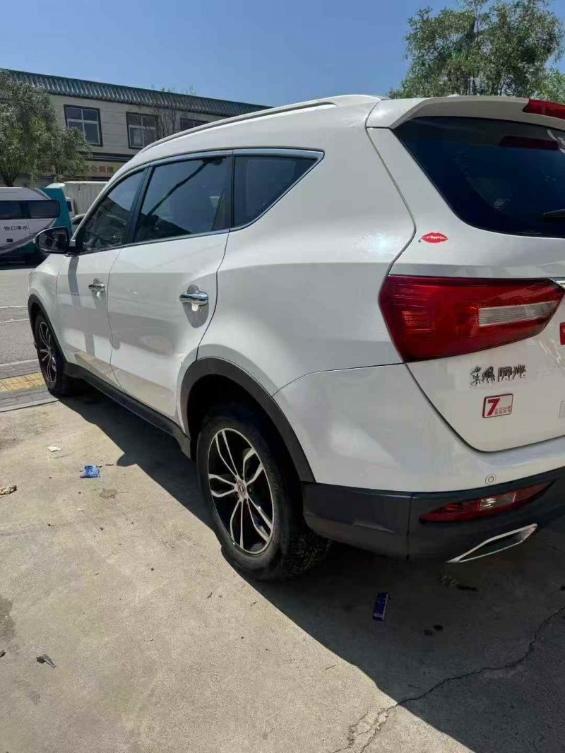 鹤壁19年东风风光8