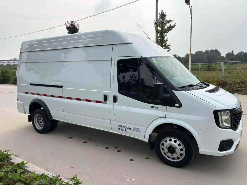 东营25年江铃福顺3