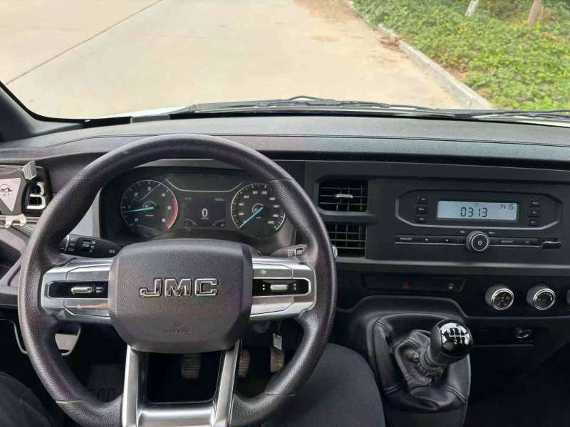 东营25年江铃福顺4