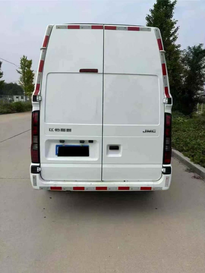 东营25年江铃福顺7