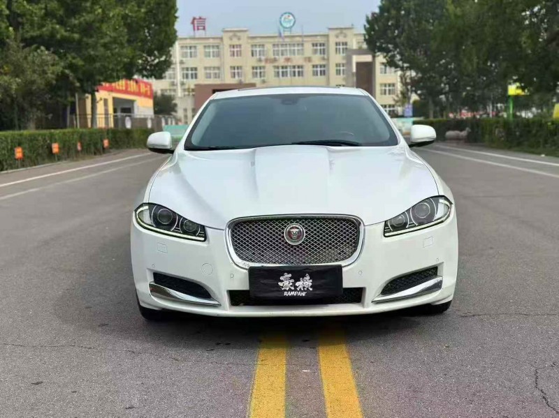 济宁14年捷豹XF1