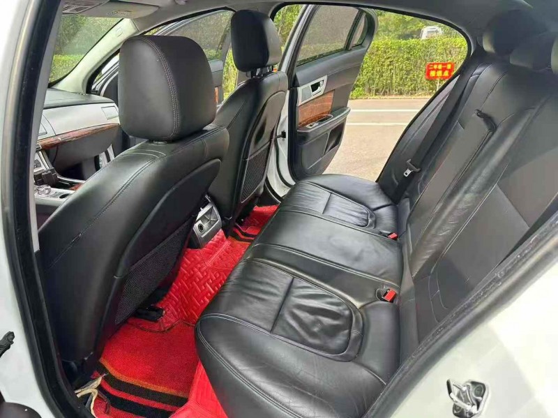 济宁14年捷豹XF6