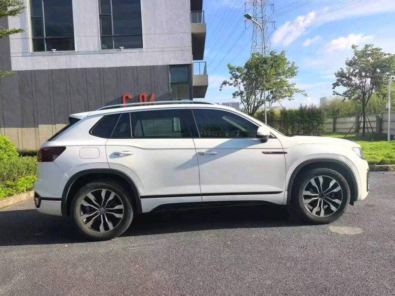 广州19年大众探岳4