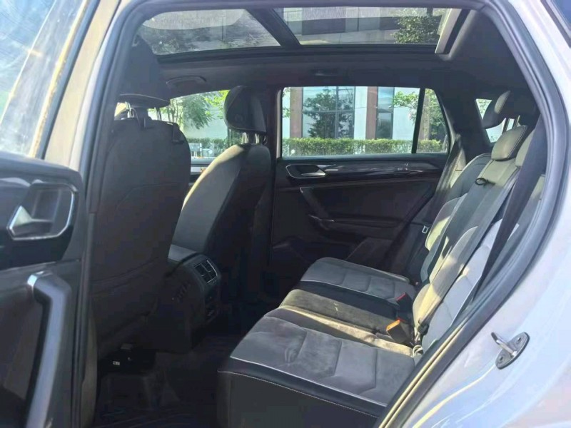 广州19年大众探岳7