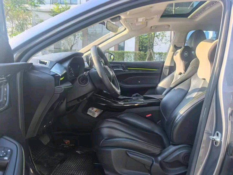 广州22年荣威i57