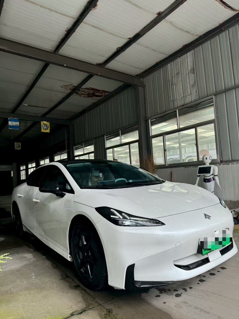 临沂24年传祺昊铂GT2