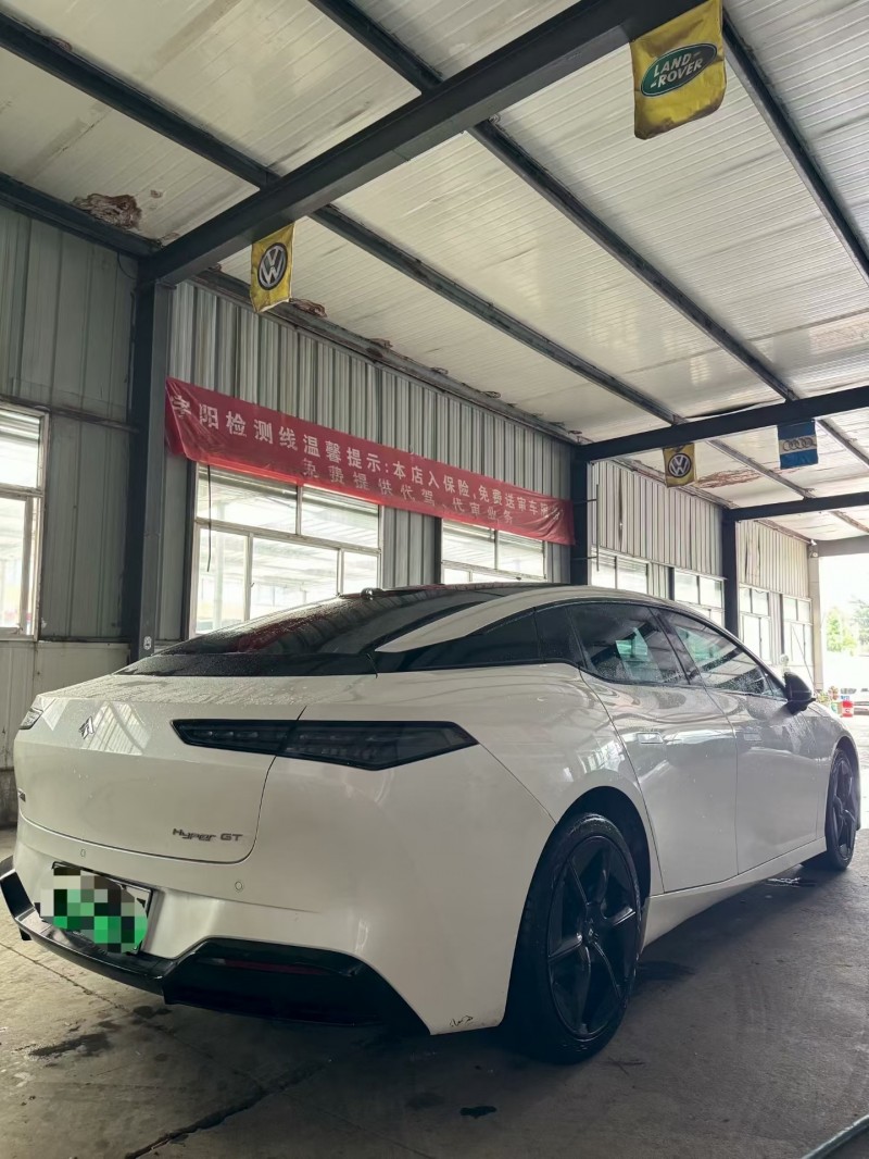 临沂24年传祺昊铂GT4