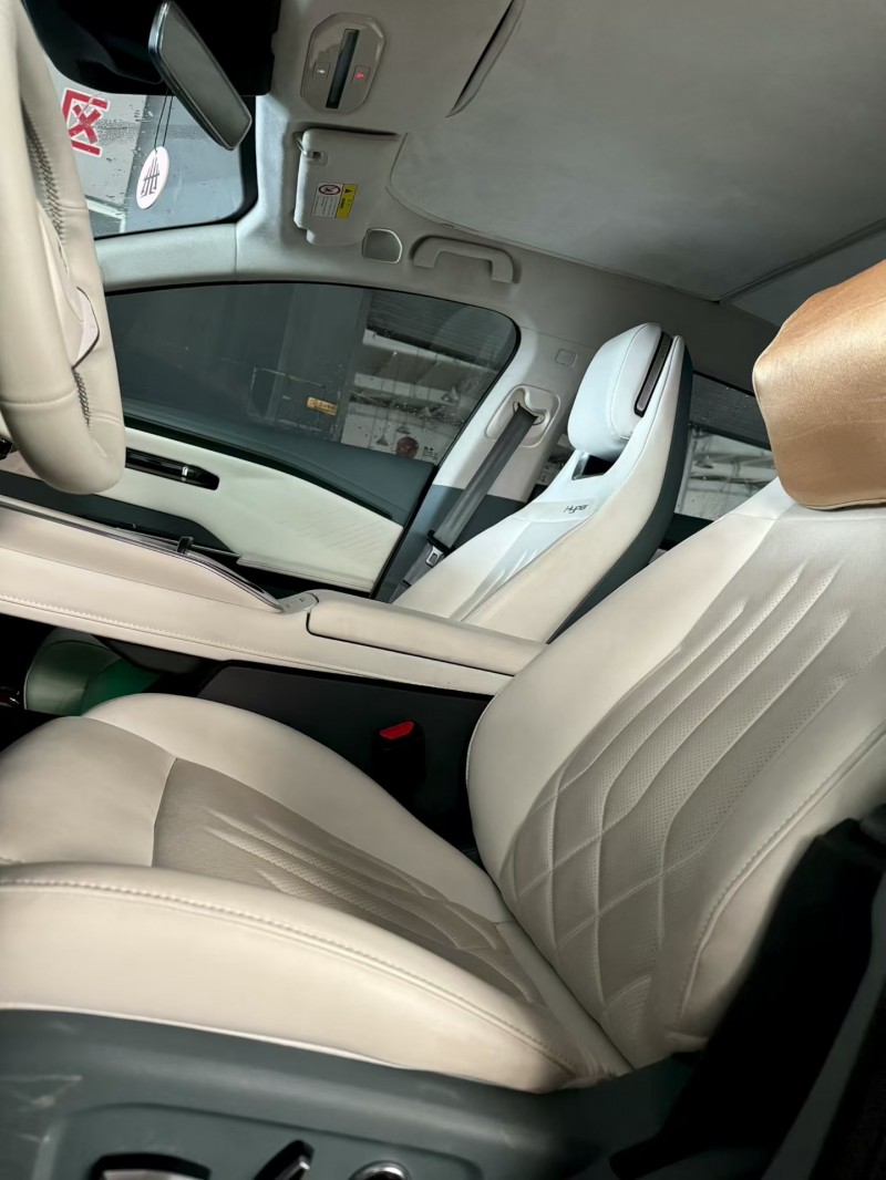 临沂24年传祺昊铂GT5