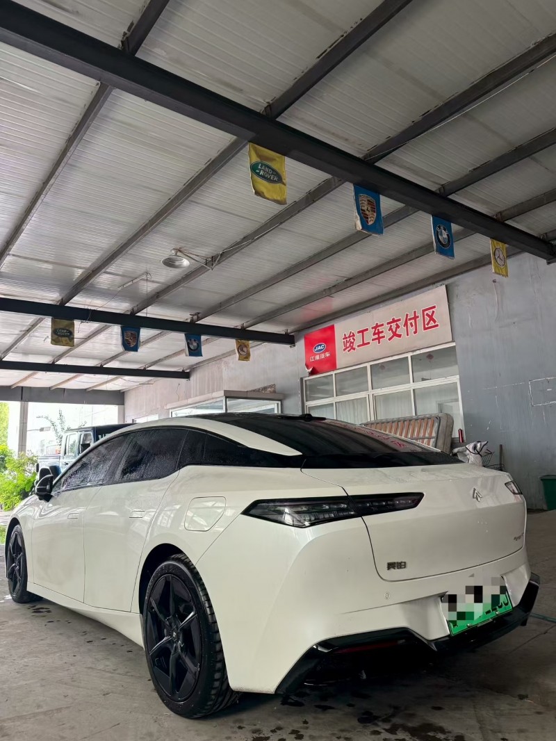 临沂24年传祺昊铂GT8