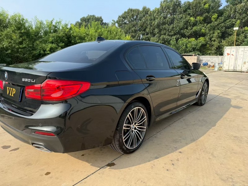 潍坊19年宝马5系7