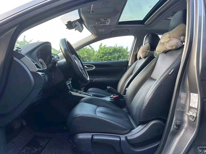 广州20年日产轩逸9