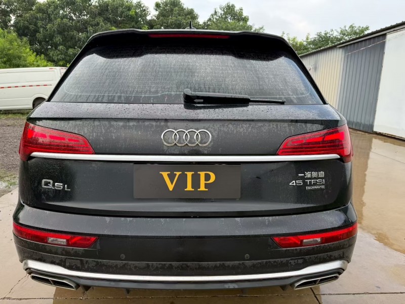 东营21年奥迪Q59