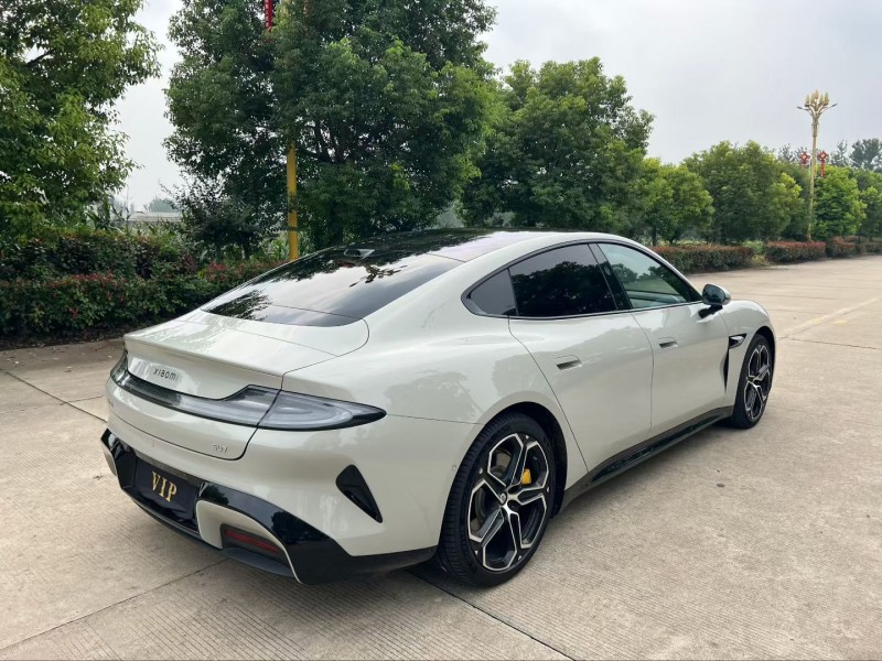 盐城25年小米SU74