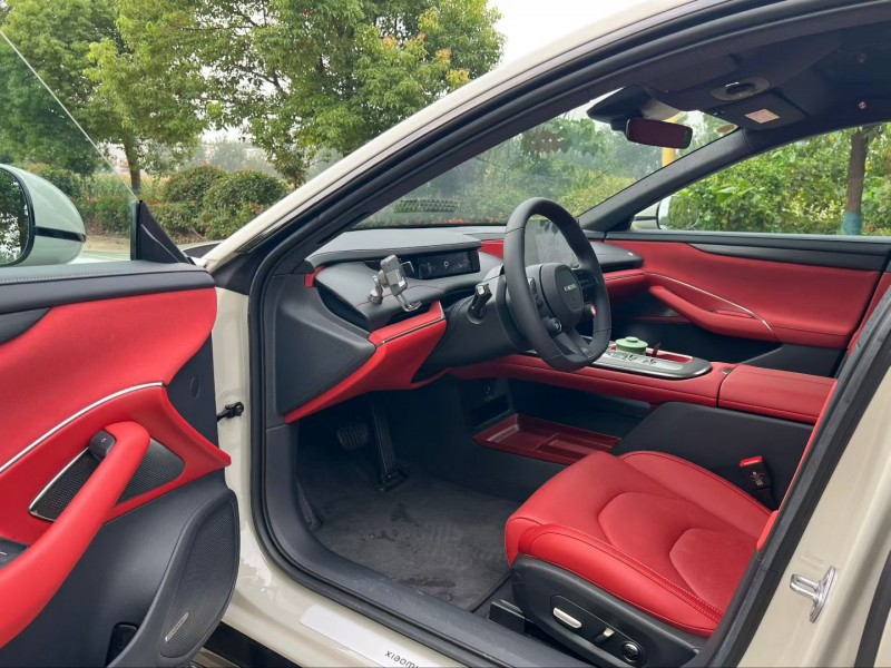 盐城25年小米SU76