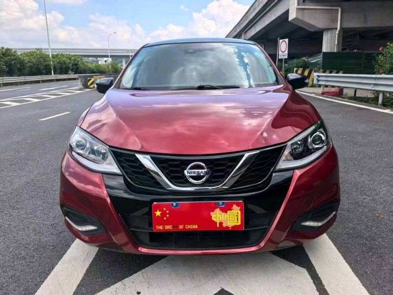 广州22年日产骐达1