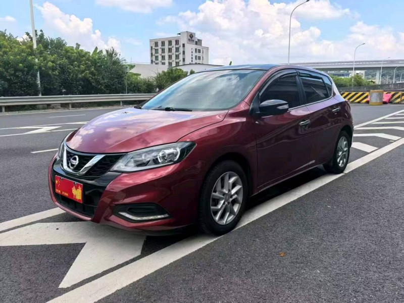 广州22年日产骐达3