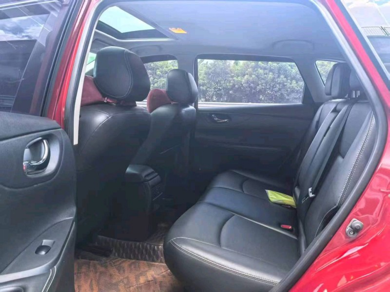 广州22年日产骐达7