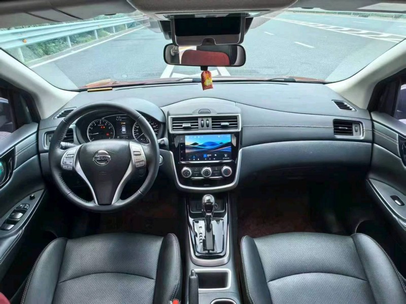 广州22年日产骐达8