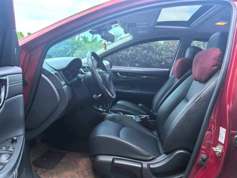 广州22年日产骐达9