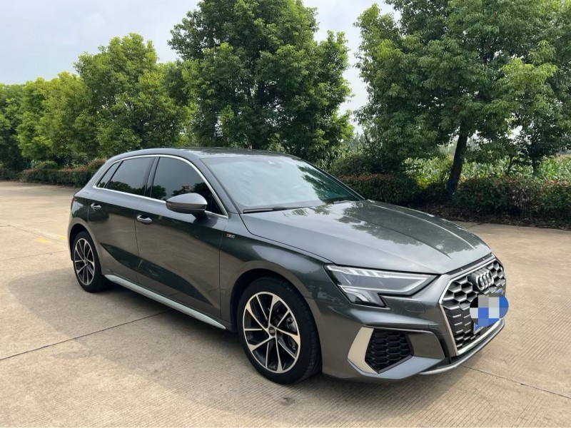 盐城23年奥迪A33