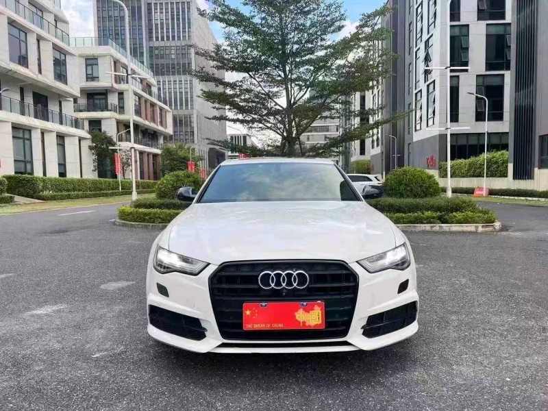 广州18年奥迪A6L1