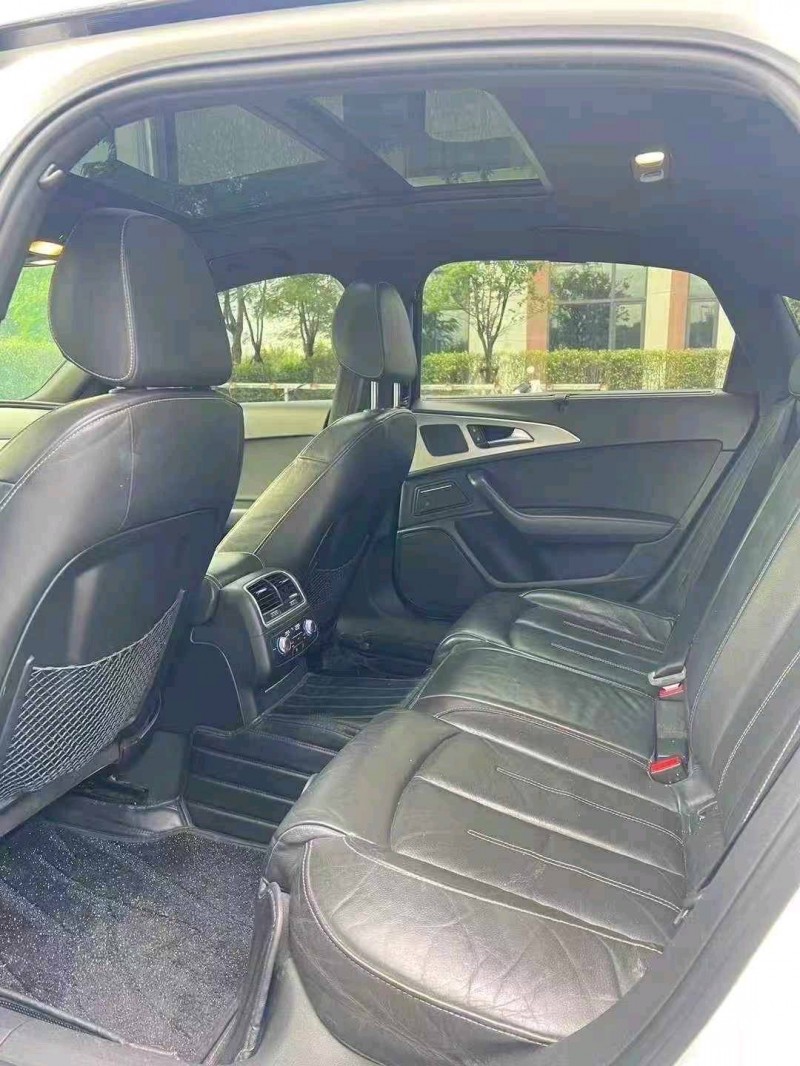 广州18年奥迪A6L7