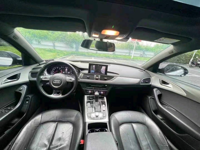 广州18年奥迪A6L9