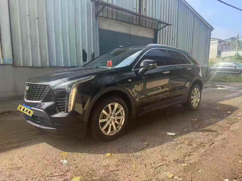 东营19年凯迪拉克XT42