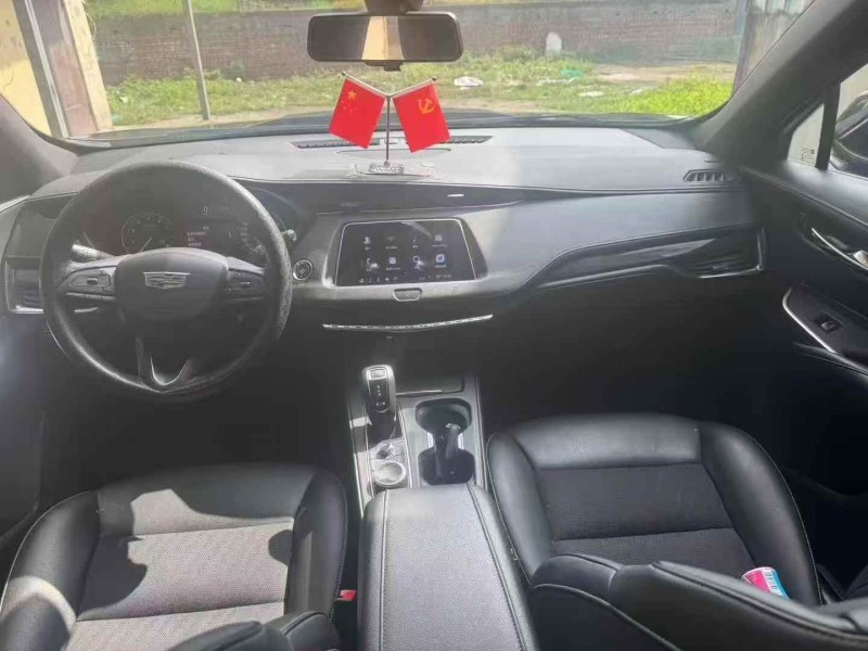 东营19年凯迪拉克XT45