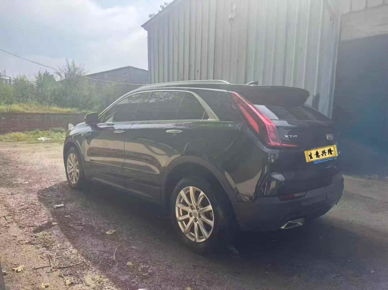 东营19年凯迪拉克XT47