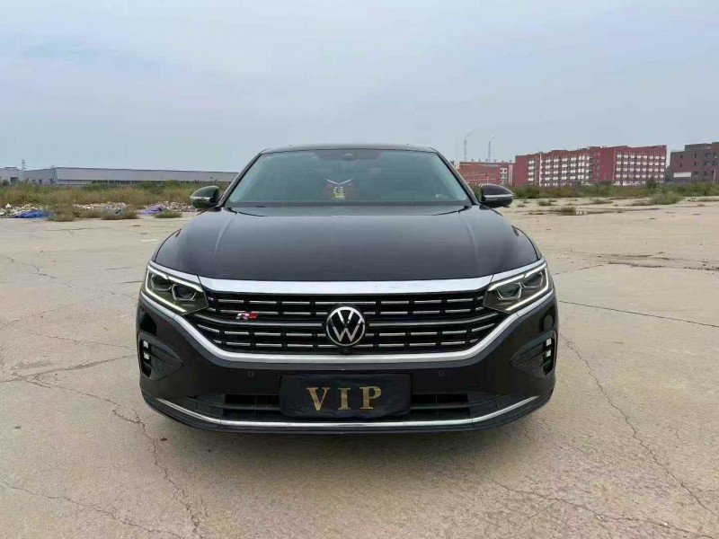 邯郸23年大众帕萨特1