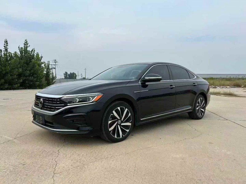 邯郸23年大众帕萨特3