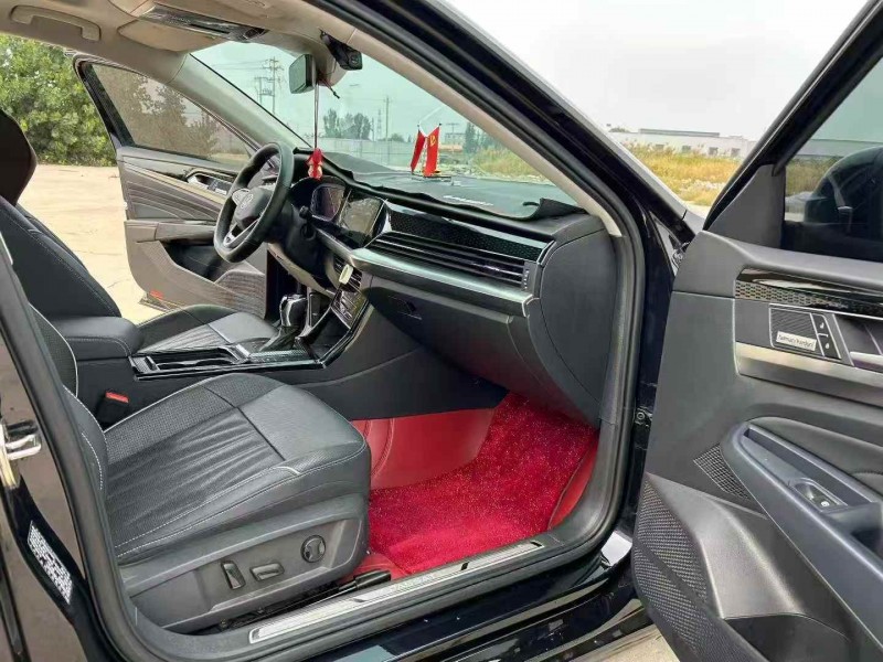 邯郸23年大众帕萨特4