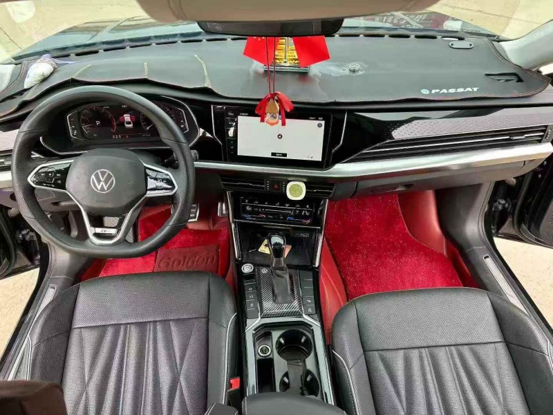 邯郸23年大众帕萨特5