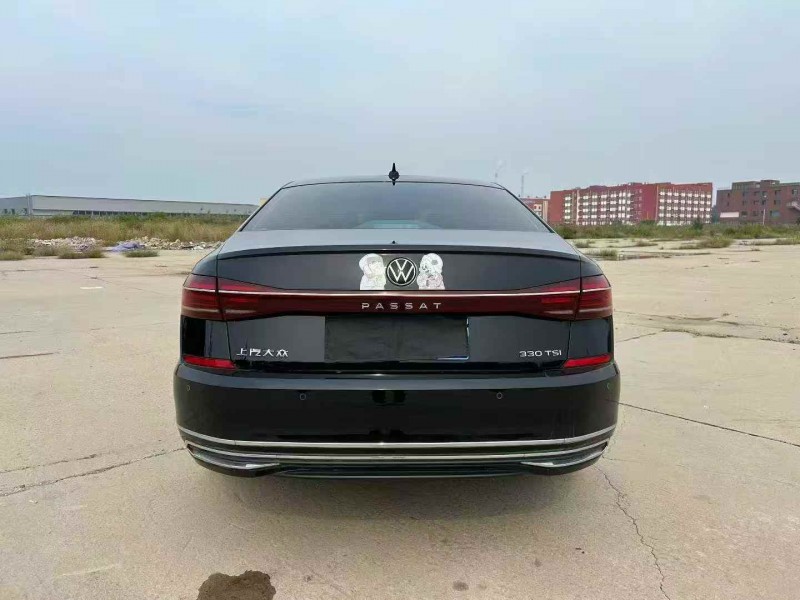 邯郸23年大众帕萨特7