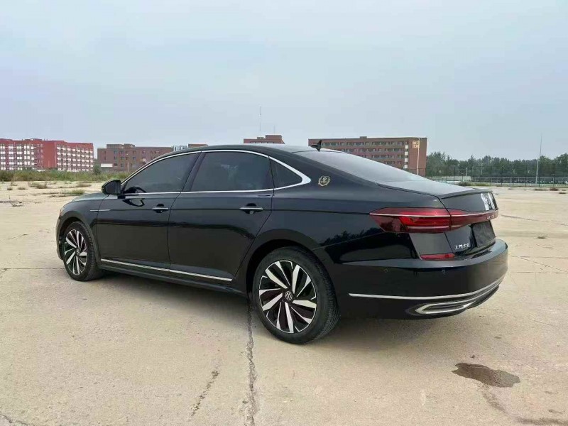 邯郸23年大众帕萨特8