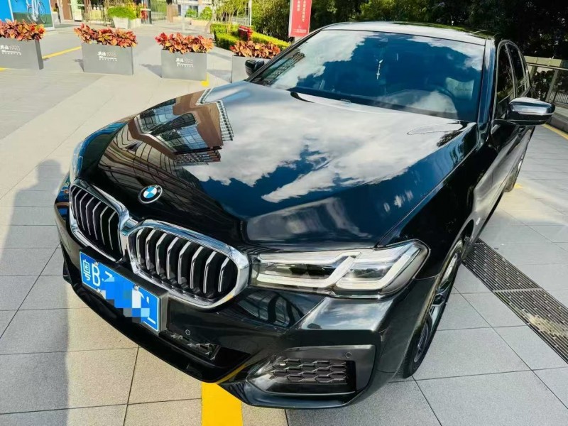 深圳23年宝马5系2