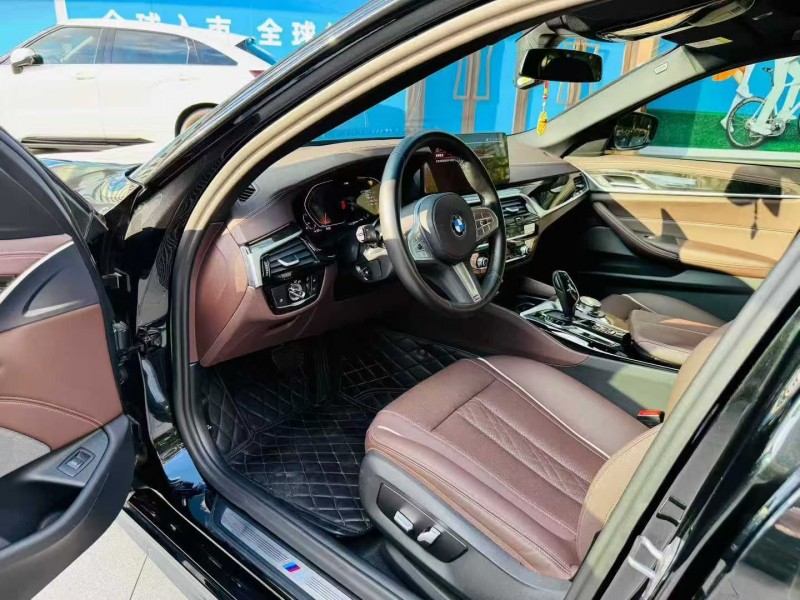 深圳23年宝马5系4