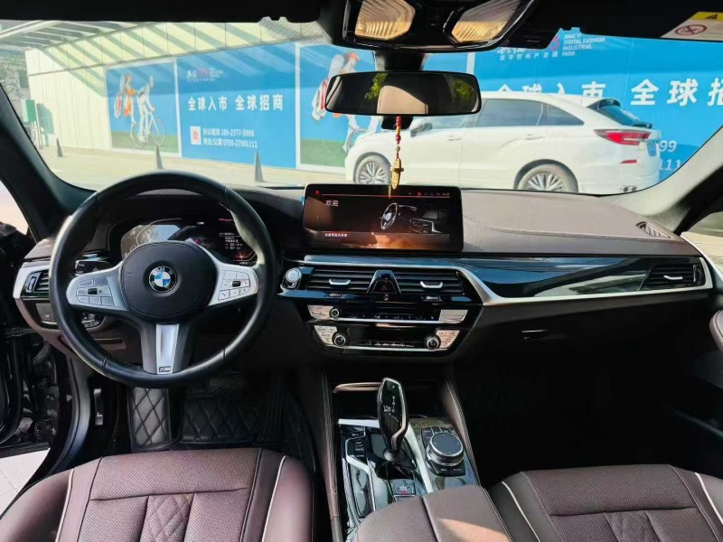 深圳23年宝马5系6