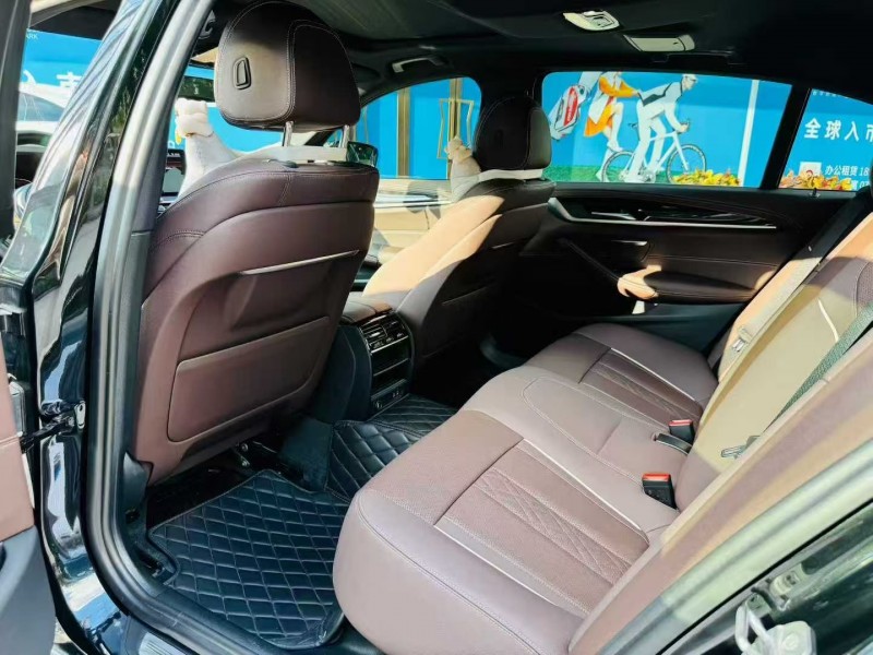 深圳23年宝马5系7