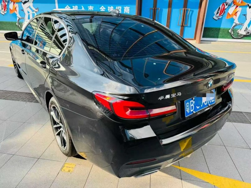深圳23年宝马5系8