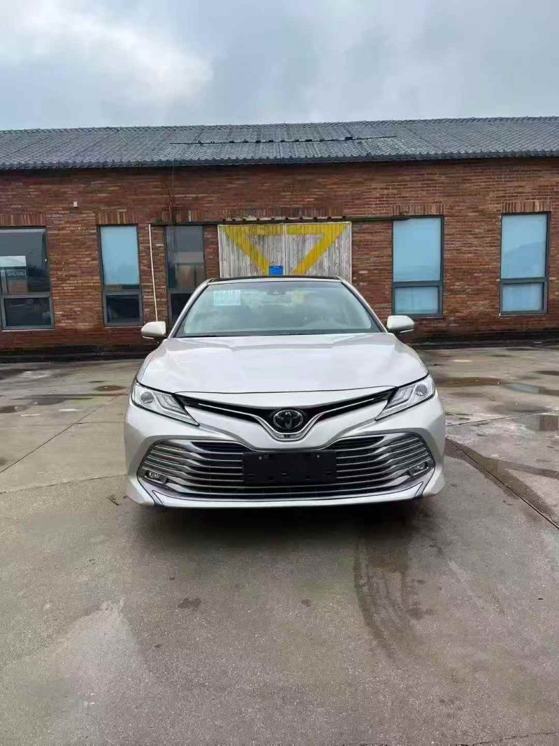 聊城20年丰田凯美瑞1