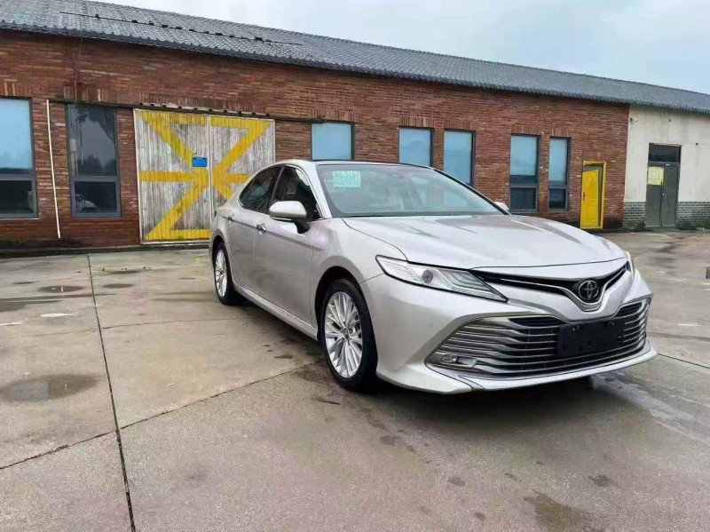 聊城20年丰田凯美瑞2