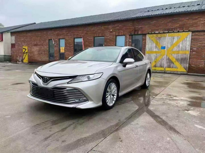 聊城20年丰田凯美瑞3